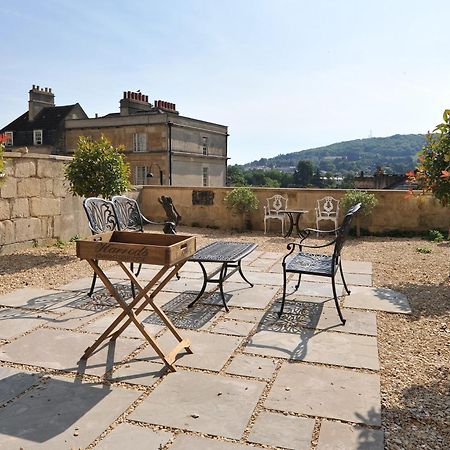 Lovely Georgian Loft In The Very Centre Of Bath Luaran gambar