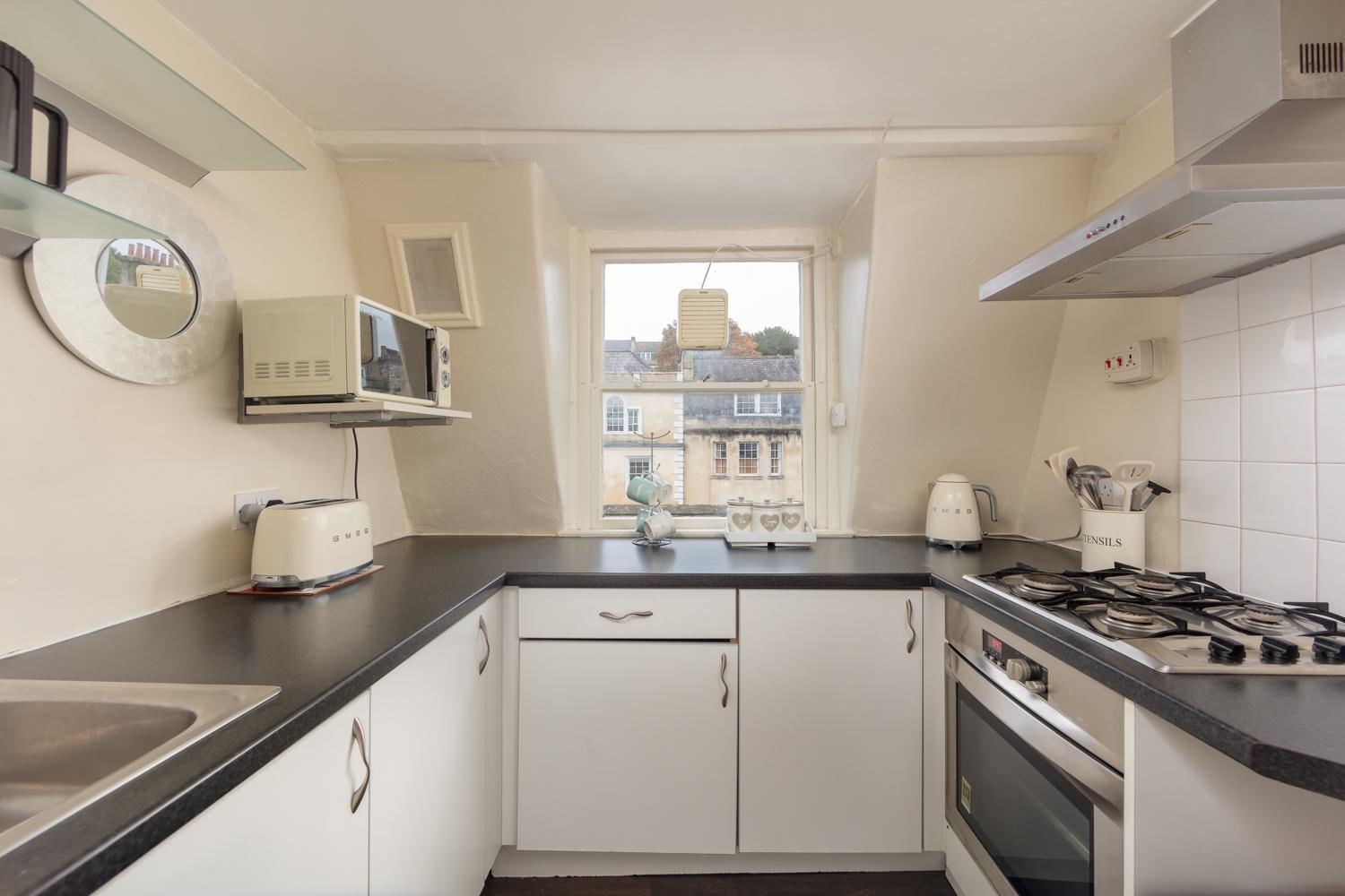 Lovely Georgian Loft In The Very Centre Of Bath Luaran gambar