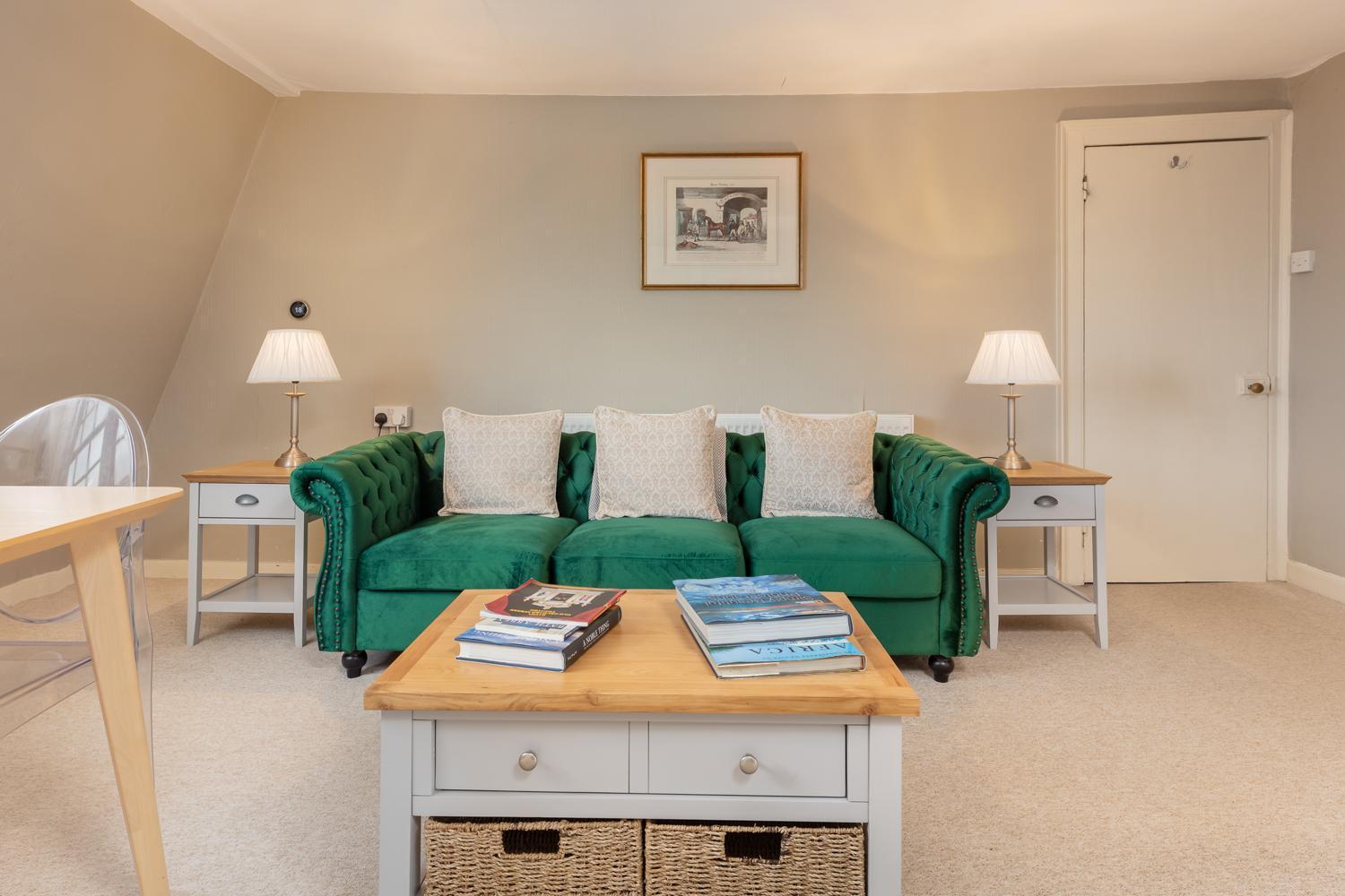 Lovely Georgian Loft In The Very Centre Of Bath Luaran gambar