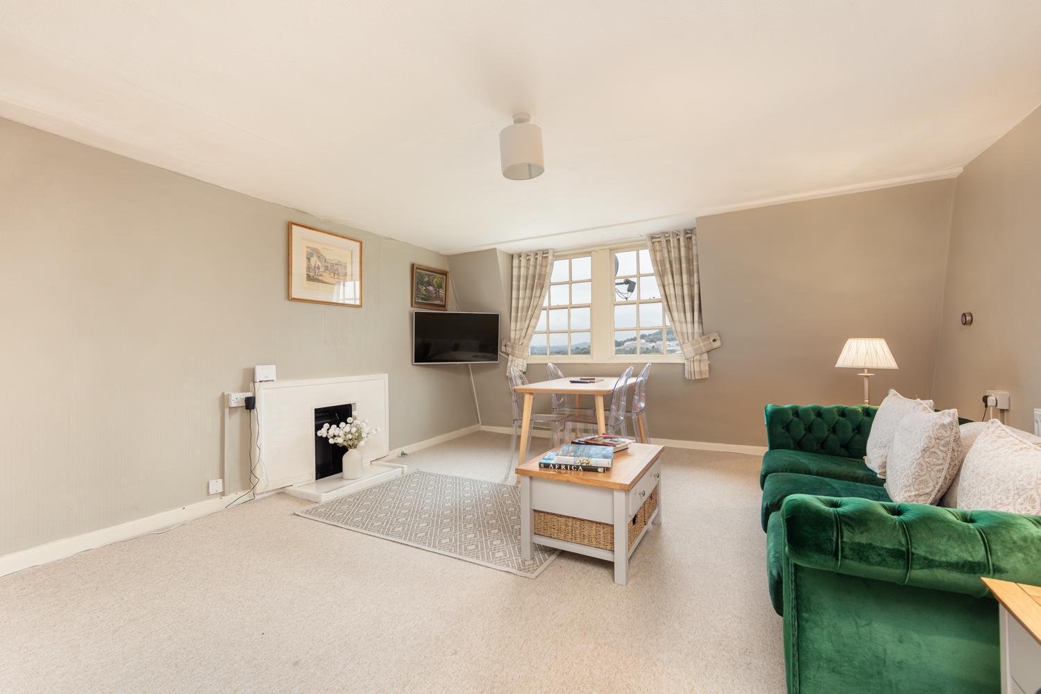 Lovely Georgian Loft In The Very Centre Of Bath Luaran gambar