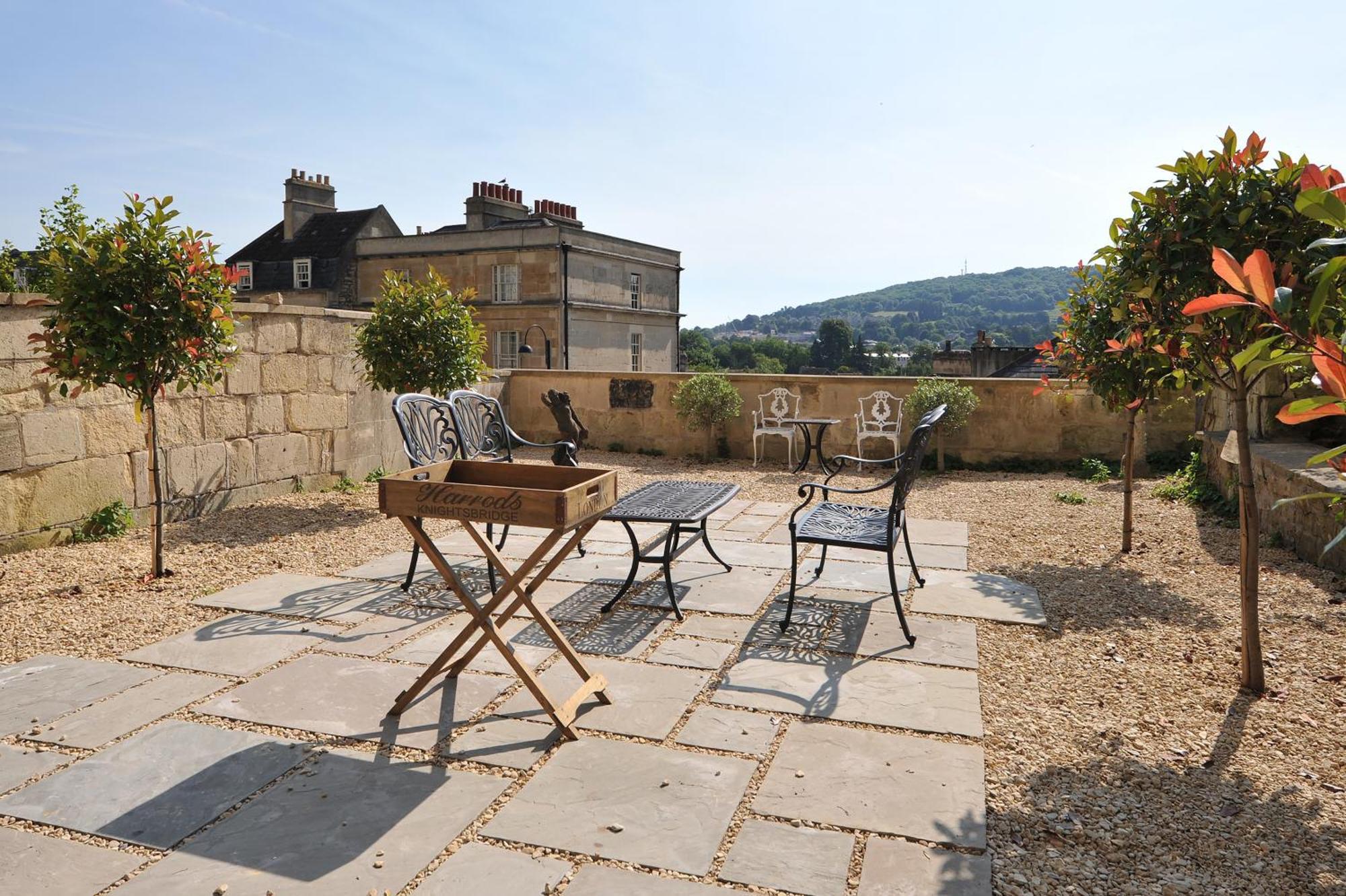 Lovely Georgian Loft In The Very Centre Of Bath Luaran gambar